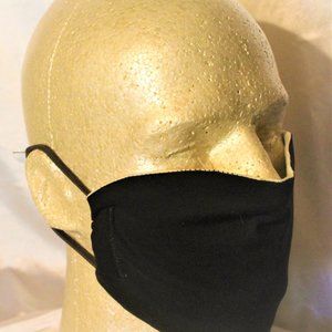 Made in USA Ex Large Face Mask Nose Guard Cotton